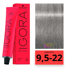 Schwarzkopf Professional Schwarzkopf Igora Royal hajfesték 9 1/2-22 hajfesték, színező