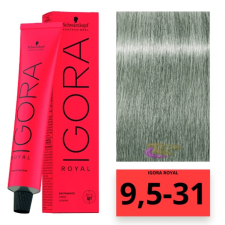 Schwarzkopf Professional Schwarzkopf Igora Royal hajfesték 9,5-31 hajfesték, színező