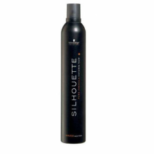Schwarzkopf Professional Schwarzkopf Silhouette szupererős hajhab, 200 ml hajformázó
