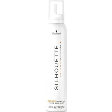 Schwarzkopf Professional Silhouette rugalmas tartást adó hajhab 500 ml hajformázó