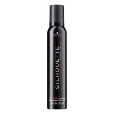  Schwarzkopf Professional Silhouette szupererős hajhab 200 ml hajformázó