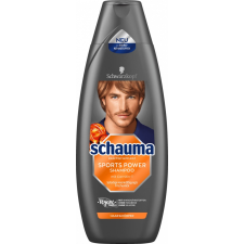  Schwarzkopf Schauma For Men Sports Power sampon 480ml sampon