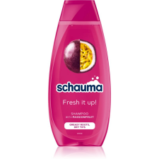 Schwarzkopf Schauma Fresh it up! frissítő sampon zsíros fejbőrre és száraz hajvégekre 400 ml sampon