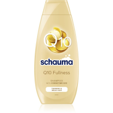 Schwarzkopf Schauma Q10 Fullness sampon a gyenge és ritkuló hajra koenzim Q10 400 ml sampon