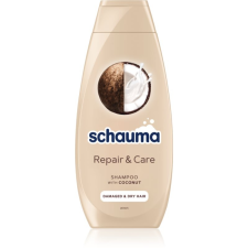 Schwarzkopf Schauma Repair & Care sampon száraz és sérült hajra kókuszzal 400 ml sampon