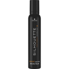 Schwarzkopf Silhouette fixáló hab szuper erős 200 ml hajformázó