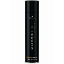 Schwarzkopf Silhouette Hajlakk 300ml Szuper hajformázó