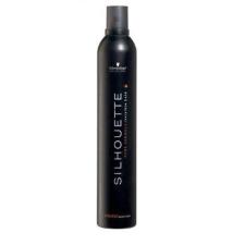 Schwarzkopf Silhouette szupererős hajhab, 200 ml hajformázó