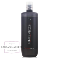 Schwarzkopf Silhouette szupererős pumpás lakk 1000ml hajformázó