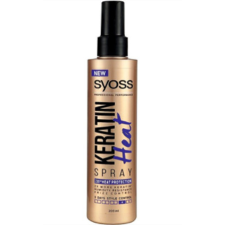 Schwarzkopf Syoss hővédő spray keratinnal 200ml hajformázó