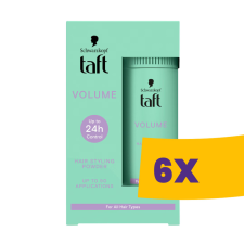 Schwarzkopf Taft Taft Volume hajformázó por 10g (Karton - 6 db) hajformázó