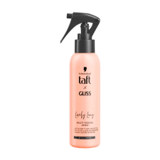 Schwarzkopf Taft Taft x Gliss többfunkciós hővédő spray hajra 150ml hajformázó