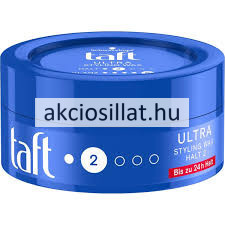 Schwarzkopf Taft Ultra Haj Wax 75ml hajformázó