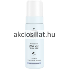 Schwarzkopf Taft Volumen Wunder Táplálóhab 150ml hajápoló szer
