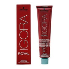 Schwarzkopf Tartós Hajfesték Igora Royal Schwarzkopf hajfesték, színező