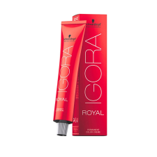 Schwarzkopf Tartós Hajfesték Igora Royal Schwarzkopf 0-11 (60 ml) hajfesték, színező