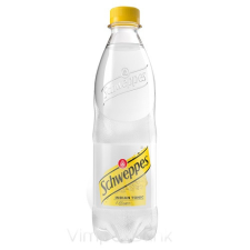  Schweppes Tonic 0,5l PET /12/ DRS üdítő, ásványviz, gyümölcslé