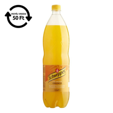 Schweppes üdít&#337;ital szénsavas schweppes narancs 1,5l drs üdítő, ásványviz, gyümölcslé