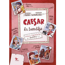 Schwieger, Frank Frank Schwieger - Caesar és bandája gyermek- és ifjúsági könyv