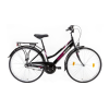 SCHWINN CSEPEL Csepel Landrider N3 2021 28-as női trekking kerékpár, acél, agyváltós (3s), 17-es vázméret, fekete