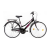 SCHWINN CSEPEL Csepel Landrider N3 2021 28-as női trekking kerékpár, acél, agyváltós (3s), 17-es vázméret, fekete