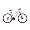 SCHWINN CSEPEL Csepel Woodlands Cross 1.1 28-as női krossz kerékpár, alumínium, 21s, 19-es vázméret, rózsaszín