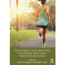  Science and Practice of Middle and Long Distance Running idegen nyelvű könyv
