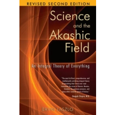  Science and the Akashic Field – Ervin Laszlo idegen nyelvű könyv