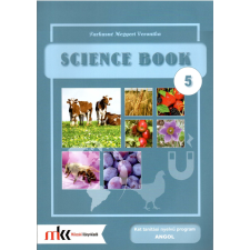 Science Book 5 (MK-1755) nyelvkönyv, szótár