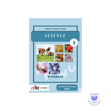  Science Book 5 Workbook idegen nyelvű könyv