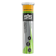 Science In Sport SiS Go Hydro pezsgőtabletta 20db - Ananász - Mangó vitamin és táplálékkiegészítő