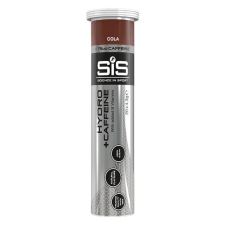 Science In Sport SiS Go Hydro pezsgőtabletta 20db - Cola ízben hozzáadott koffeinnel vitamin és táplálékkiegészítő