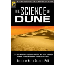  Science of Dune – Kevin R. Grazier idegen nyelvű könyv