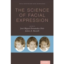  Science of Facial Expression idegen nyelvű könyv