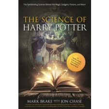  Science of Harry Potter – Mark Brake idegen nyelvű könyv
