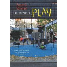  Science of Play – Susan G Solomon idegen nyelvű könyv