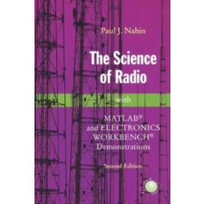  Science of Radio – Paul J. Nahin idegen nyelvű könyv