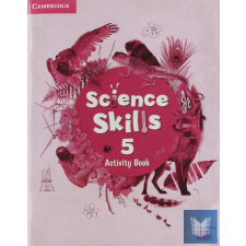  SCIENCE SKILLS (5, WORKBOOK+ONLINE ACTIVITIES) gyermek- és ifjúsági könyv