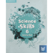 SCIENCE SKILLS (6, WORKBOOK+ONLINE ACTIVITIES) gyermek- és ifjúsági könyv