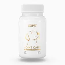 SciPet ízület és porcerősítő kutyáknak – 2x60 db vitamin, táplálékkiegészítő kutyáknak