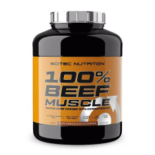Scitec 100% Beef Muscle 3180g csokoládé vitamin és táplálékkiegészítő
