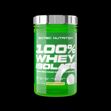 Scitec 100% Whey Isolate 700g vanília vitamin és táplálékkiegészítő
