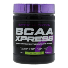  SCITEC BCAA XPRESS ALMA 280G gyógyhatású készítmény