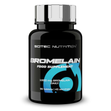 Scitec Bromelain 90 tbl vitamin és táplálékkiegészítő
