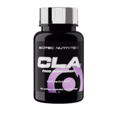Scitec CLA 60 caps vitamin és táplálékkiegészítő