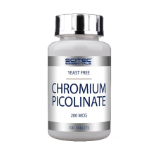 Scitec Essentials Chromium Picolinate 100 tabletta vitamin és táplálékkiegészítő