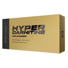 Scitec hyper Carnitine kapszula 120db vitamin és táplálékkiegészítő
