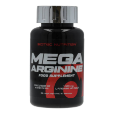  SCITEC MEGA ARGININE KAPSZULA 90DB gyógyhatású készítmény