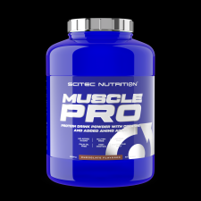 Scitec Muscle Pro 2500g csokoládé vitamin és táplálékkiegészítő