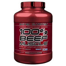 Scitec Nutrition 100% Beef Muscle - 3,18 kg vitamin és táplálékkiegészítő